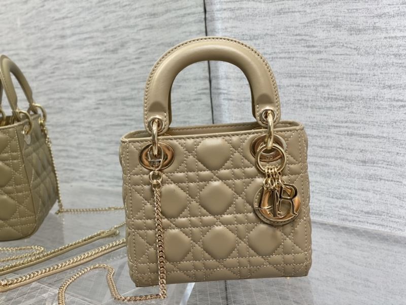 Christian Dior My Lady Bags